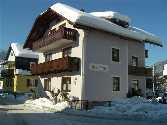 Haus Pitzer/Apartments Troicher Шладминг Екстериор снимка