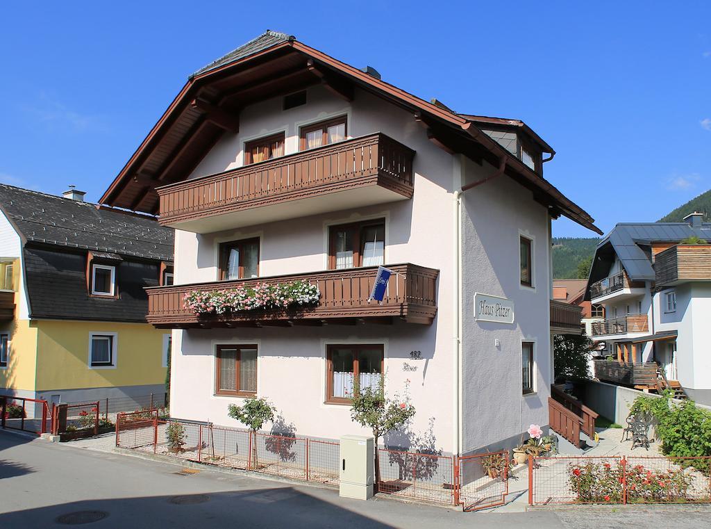 Haus Pitzer/Apartments Troicher Шладминг Екстериор снимка